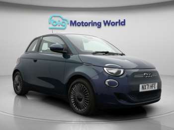 2021 (71) - 87kW Icon 42kWh 3dr Auto