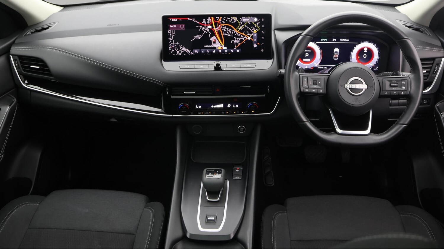 Used Nissan Qashqai 2023 for sale - 76399369: Photo 14