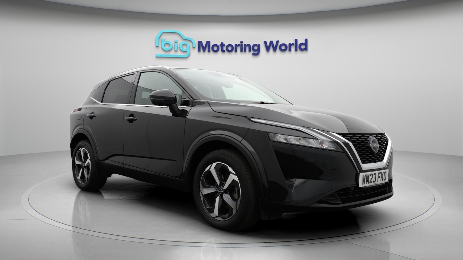 Used Nissan Qashqai 2023 for sale - 76399369: Photo 2