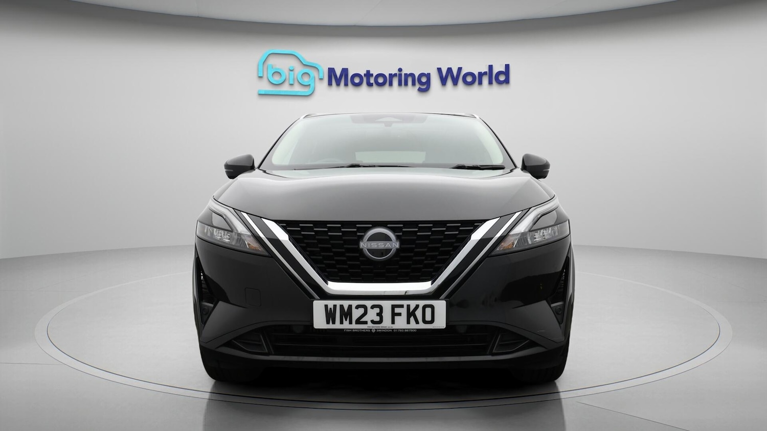 Used Nissan Qashqai 2023 for sale - 76399369: Photo 3