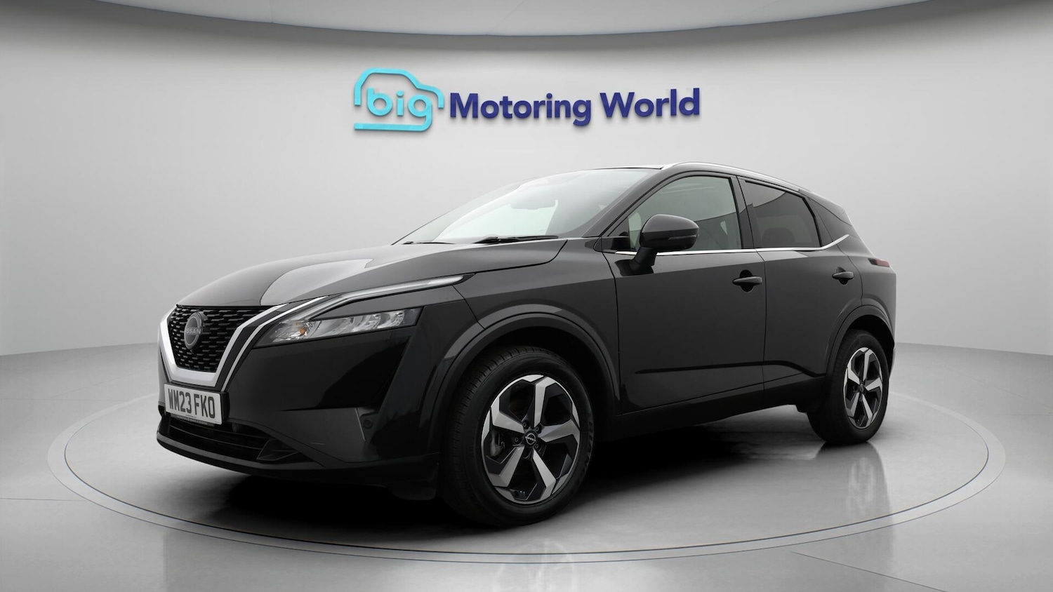 Used Nissan Qashqai 2023 for sale - 76399369: Photo 4