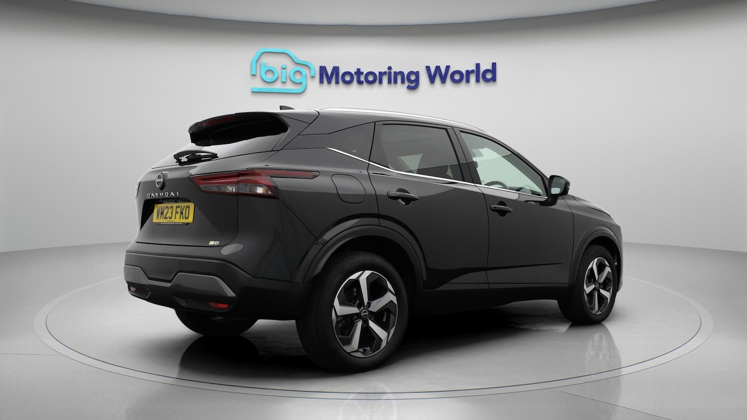 Used Nissan Qashqai 2023 for sale - 76399369: Photo 8