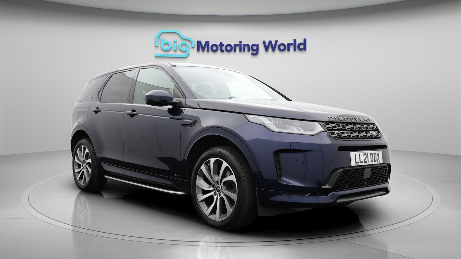 Used Land Rover Discovery Sport 2021 for sale - 77312151: Photo 1