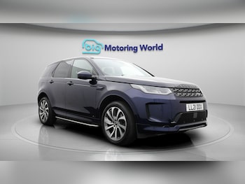 Used Land Rover Discovery Sport 2021 for sale - 77312151: Photo
