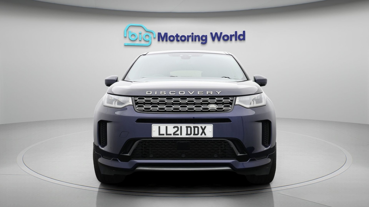 Used Land Rover Discovery Sport 2021 for sale - 77312151: Photo 2