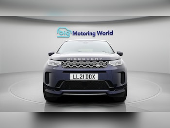 Used Land Rover Discovery Sport 2021 for sale - 77312151: Photo