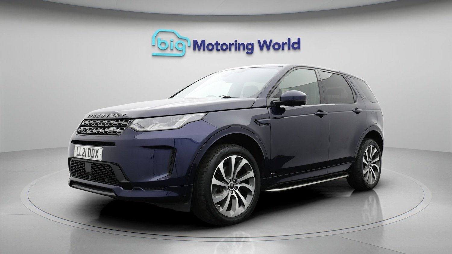 Used Land Rover Discovery Sport 2021 for sale - 77312151: Photo 3