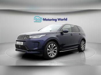 Used Land Rover Discovery Sport 2021 for sale - 77312151: Photo