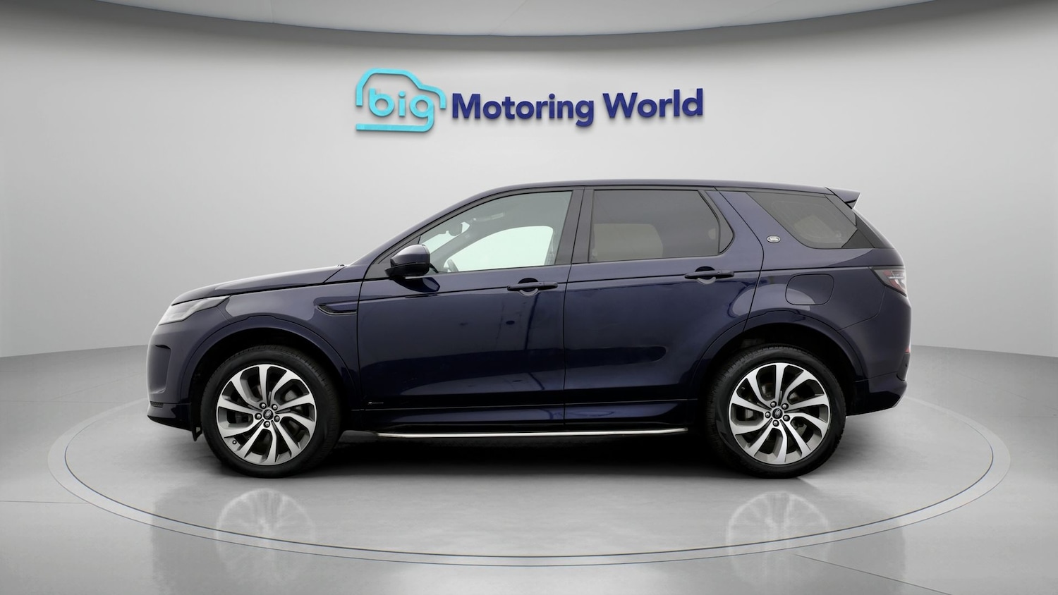 Used Land Rover Discovery Sport 2021 for sale - 77312151: Photo 4