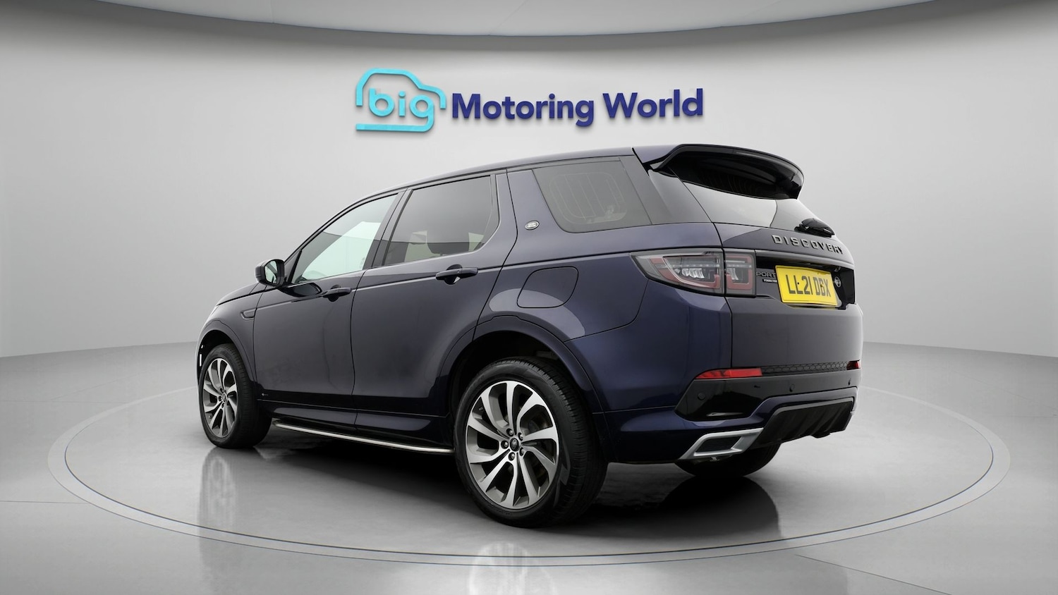 Used Land Rover Discovery Sport 2021 for sale - 77312151: Photo 5