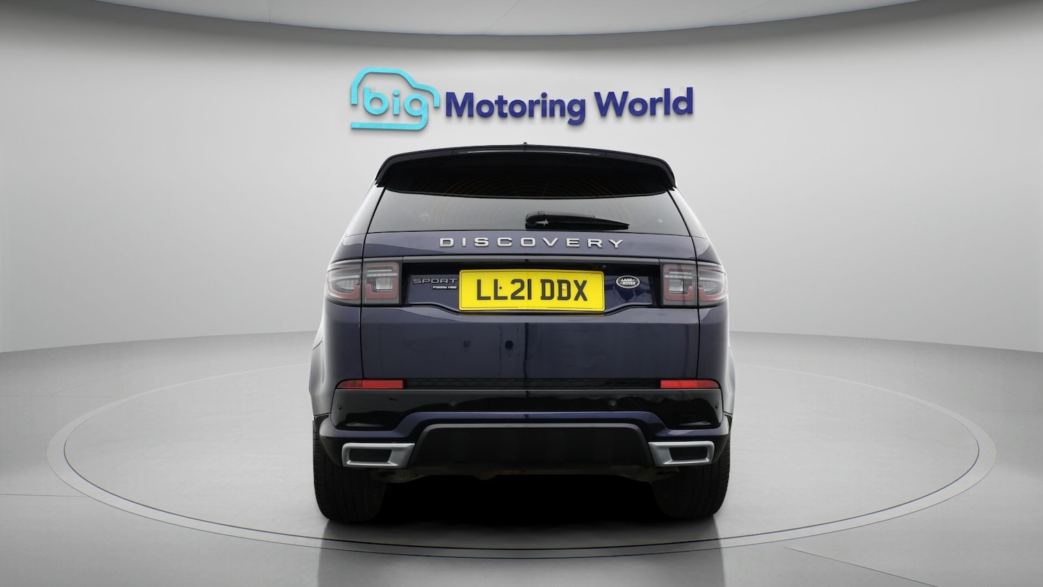 Used Land Rover Discovery Sport 2021 for sale - 77312151: Photo 6