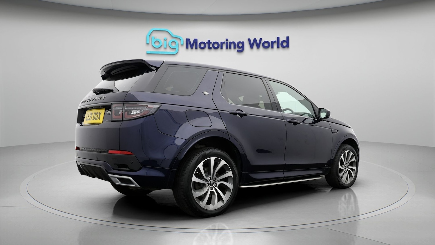 Used Land Rover Discovery Sport 2021 for sale - 77312151: Photo 7