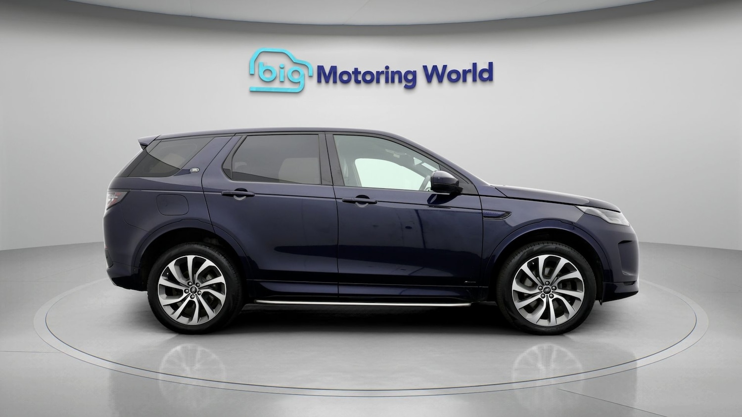 Used Land Rover Discovery Sport 2021 for sale - 77312151: Photo 8