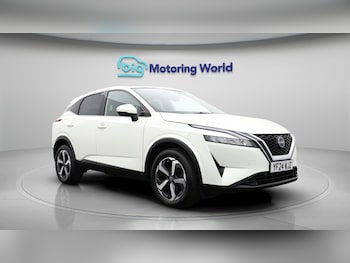 Used Nissan Qashqai 2024 for sale - 78646575: Photo