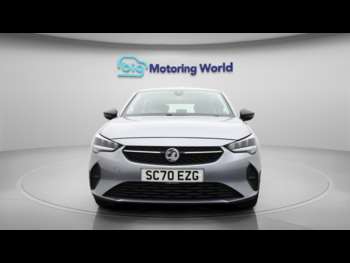 Used Vauxhall Corsa 2021 for sale - 74738928: Photo