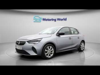 Used Vauxhall Corsa 2021 for sale - 74738928: Photo