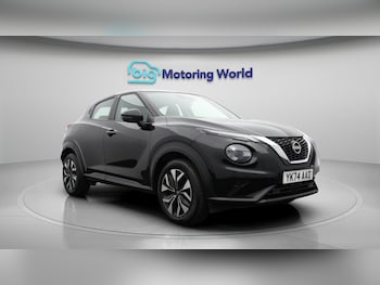 Used Nissan Juke 2025 for sale - 78736384: Photo