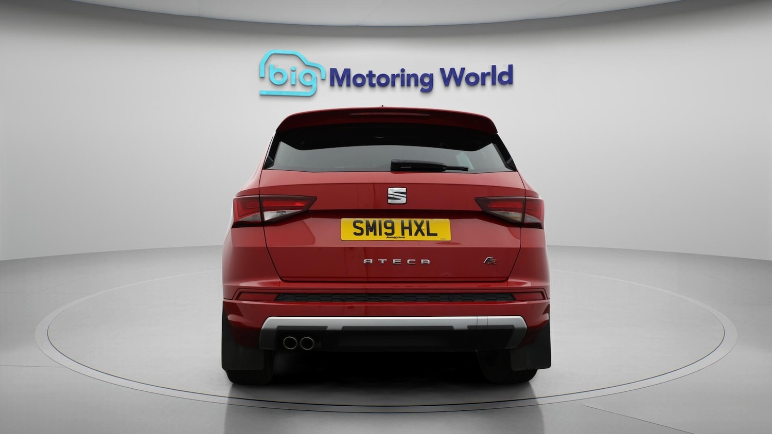 Used SEAT Ateca 2019 for sale - 76473482: Photo 7