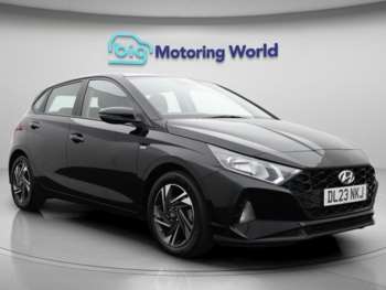 (23) - 1.0 T-GDi MHEV SE Connect Hatchback 5dr Petrol Hybrid Manual Euro 6 (s/s) (