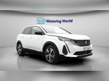 Used Peugeot 3008 2022 for sale - 78729035: Photo
