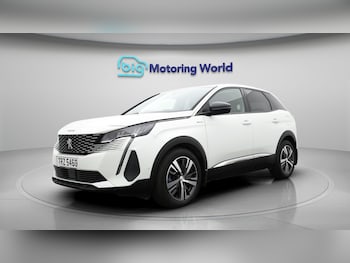 Used Peugeot 3008 2022 for sale - 78729035: Photo