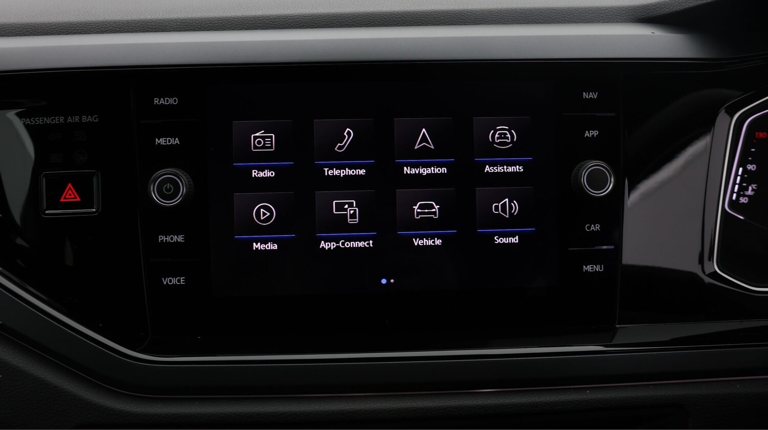 Used Volkswagen Polo 2023 for sale - 77450223: Photo 11