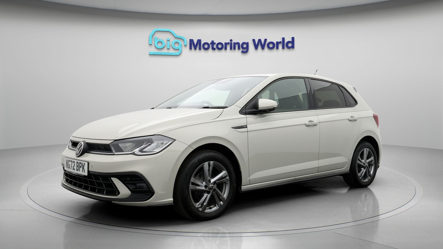 Used Volkswagen Polo 2023 for sale - 77450223: Photo 3