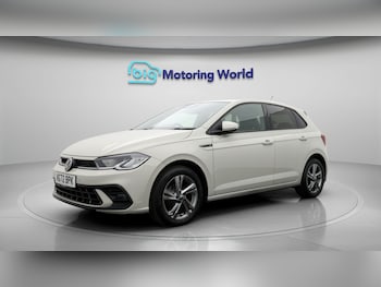 Used Volkswagen Polo 2023 for sale - 77450223: Photo