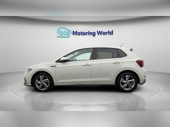 Used Volkswagen Polo 2023 for sale - 77450223: Photo