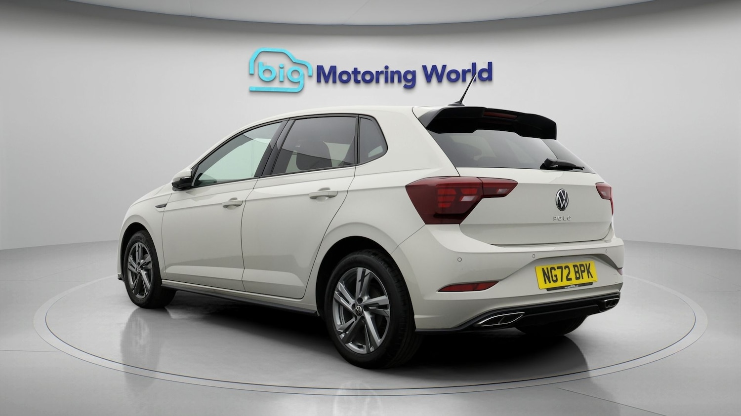 Used Volkswagen Polo 2023 for sale - 77450223: Photo 5