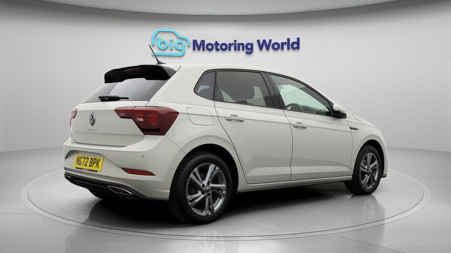 Used Volkswagen Polo 2023 for sale - 77450223: Photo 7