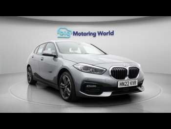 2022 (22) - 2.0 120d Sport (LCP) Hatchback 5dr Diesel Auto Euro 6 (s/s) (190 ps)