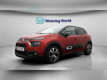 Used Citroen C3 2023 for sale - 75905898: Photo