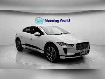 Used Jaguar I-Pace 2021 for sale - 79841534: Photo