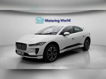 Used Jaguar I-Pace 2021 for sale - 79841534: Photo