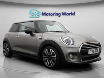 2019 (19) - 1.5 Cooper Exclusive Hatchback 3dr Petrol Steptronic Euro 6 (s/s) (136 ps)