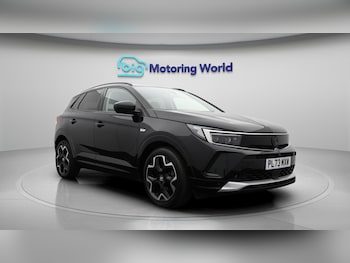Used Vauxhall Grandland 2024 for sale - 75388529: Photo