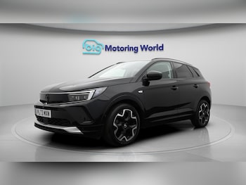 Used Vauxhall Grandland 2024 for sale - 75388529: Photo