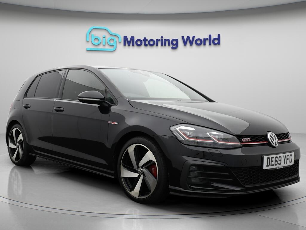 Used Volkswagen Golf for sale - 76484919: Photo 1