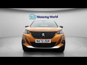 Used Peugeot 2008 2022 for sale - 74738293: Photo