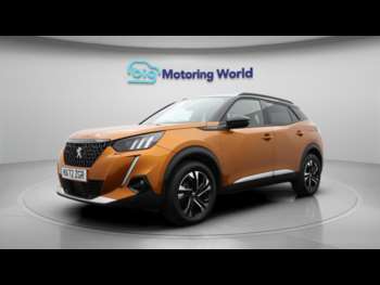 Used Peugeot 2008 2022 for sale - 74738293: Photo