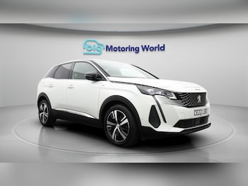 Used Peugeot 3008 2022 for sale - 78671685: Photo