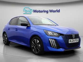 2024 (24) - 1.2 PureTech Allure Hatchback 5dr Petrol Manual Euro 6 (s/s) (100 ps)