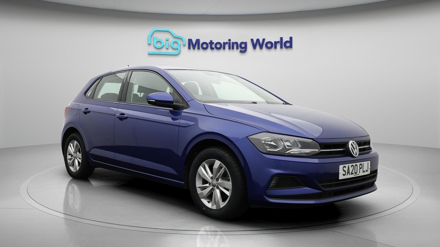 Used Volkswagen Polo 2020 for sale - 76380721: Photo 1