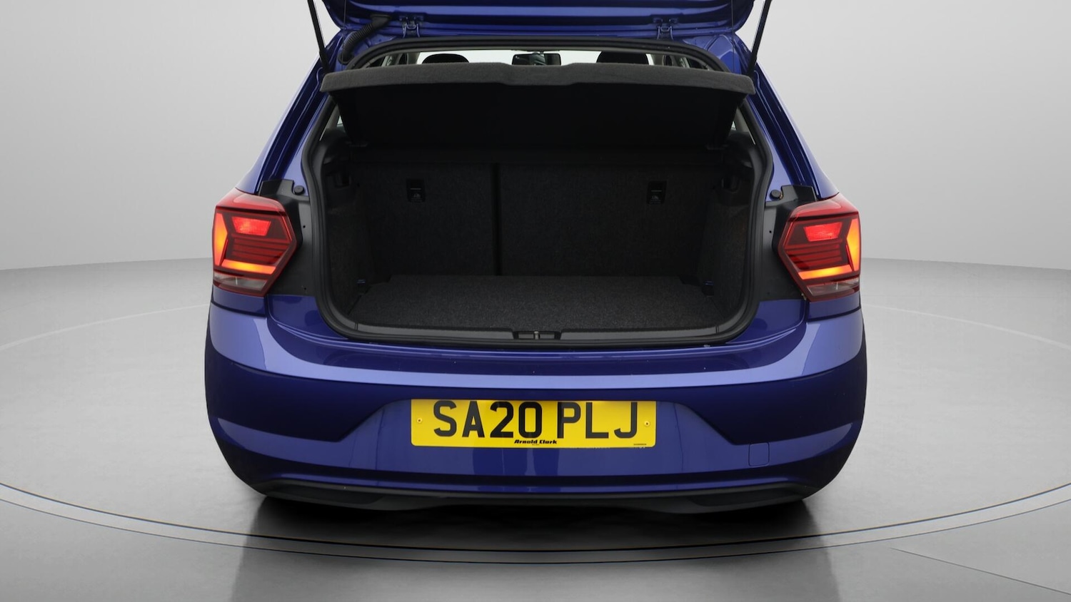 Used Volkswagen Polo 2020 for sale - 76380721: Photo 17