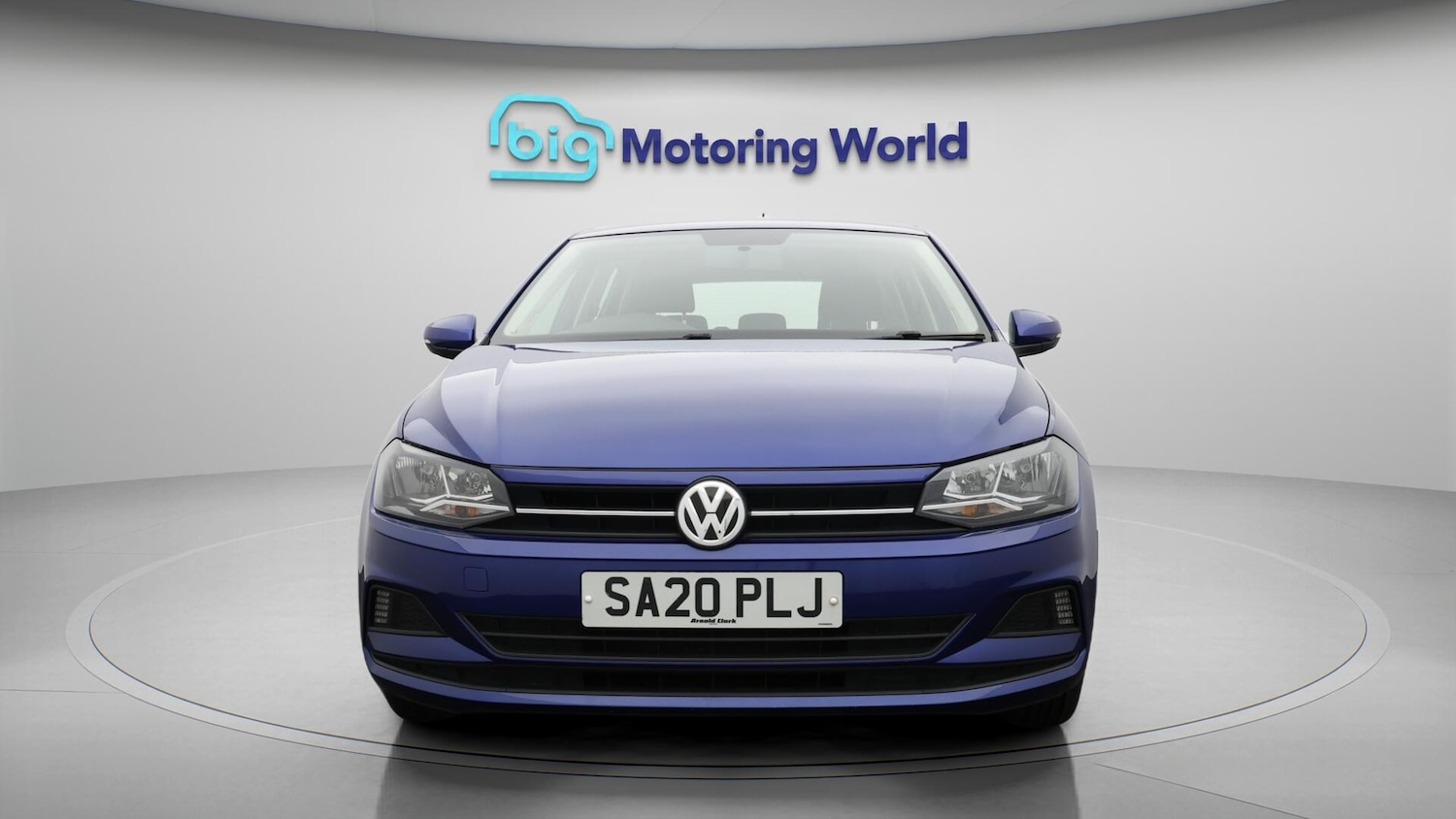 Used Volkswagen Polo 2020 for sale - 76380721: Photo 2