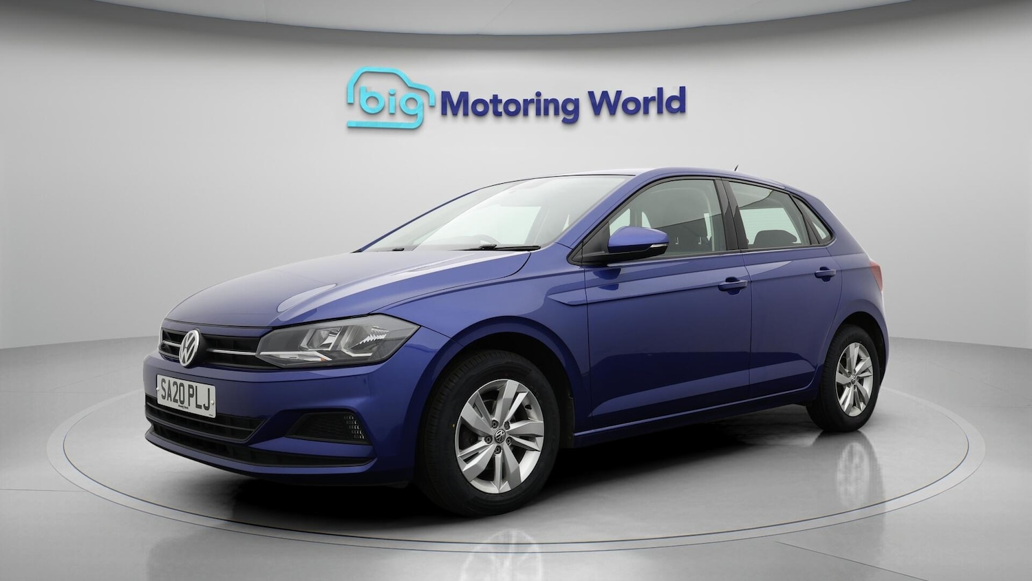 Used Volkswagen Polo 2020 for sale - 76380721: Photo 3
