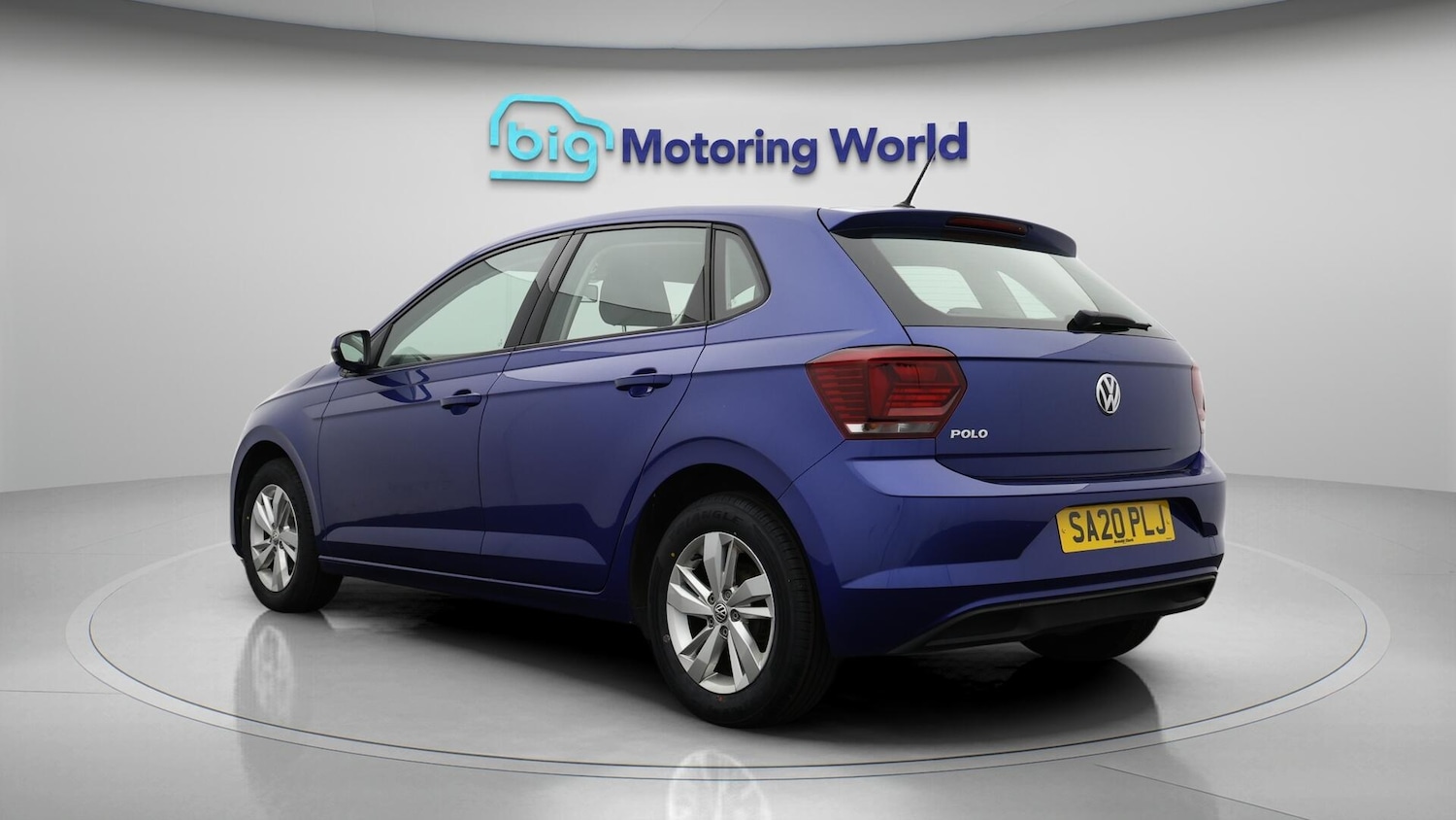 Used Volkswagen Polo 2020 for sale - 76380721: Photo 5