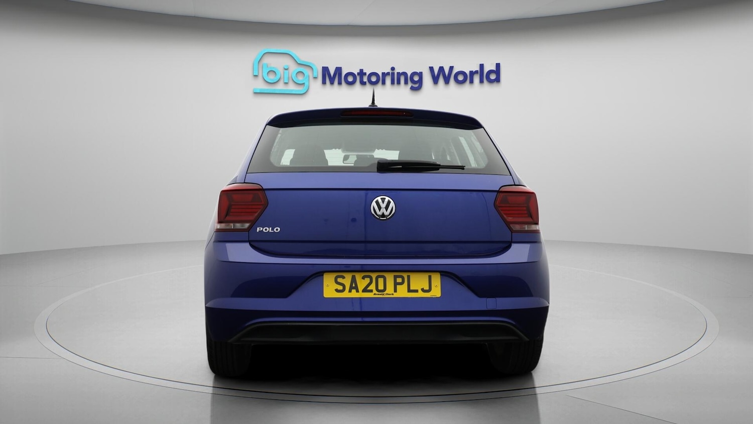 Used Volkswagen Polo 2020 for sale - 76380721: Photo 6