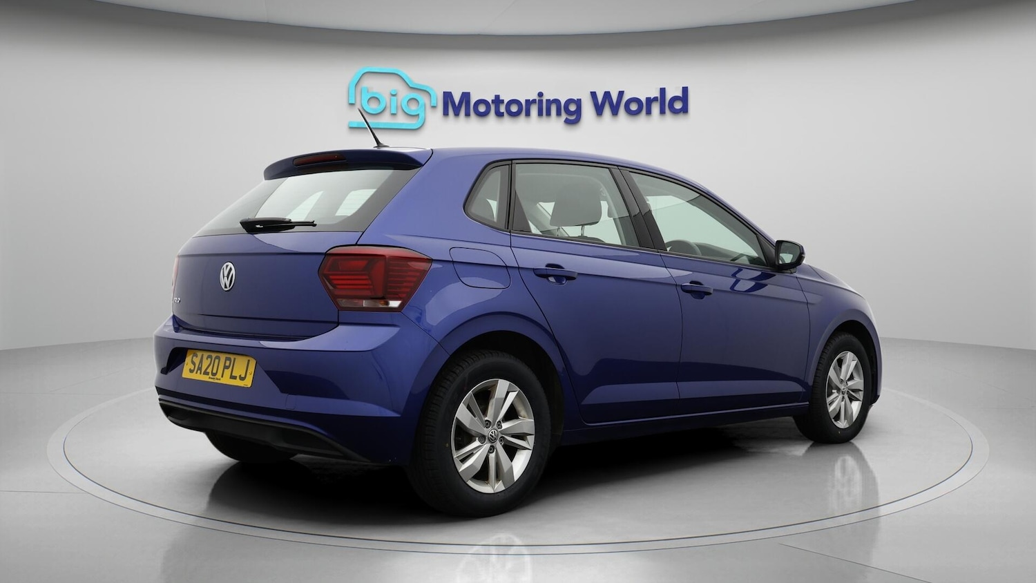 Used Volkswagen Polo 2020 for sale - 76380721: Photo 7